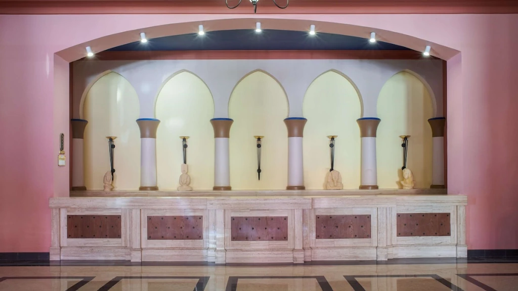 الفندق موزايك بيتش ريزورت - طابا